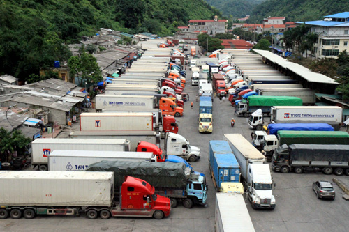 Gỡ khó cho xuất khẩu nông sản